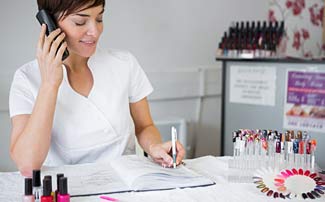 the business of being a nail professional