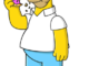Homer Simpson the Barber?