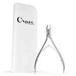 stainless steel cuticle nippers