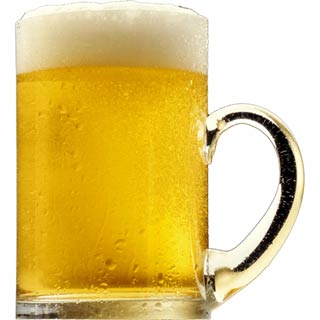 beer mug