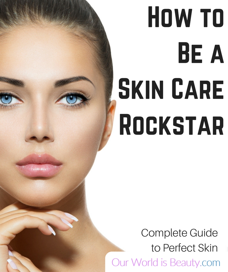 perfect skin guide